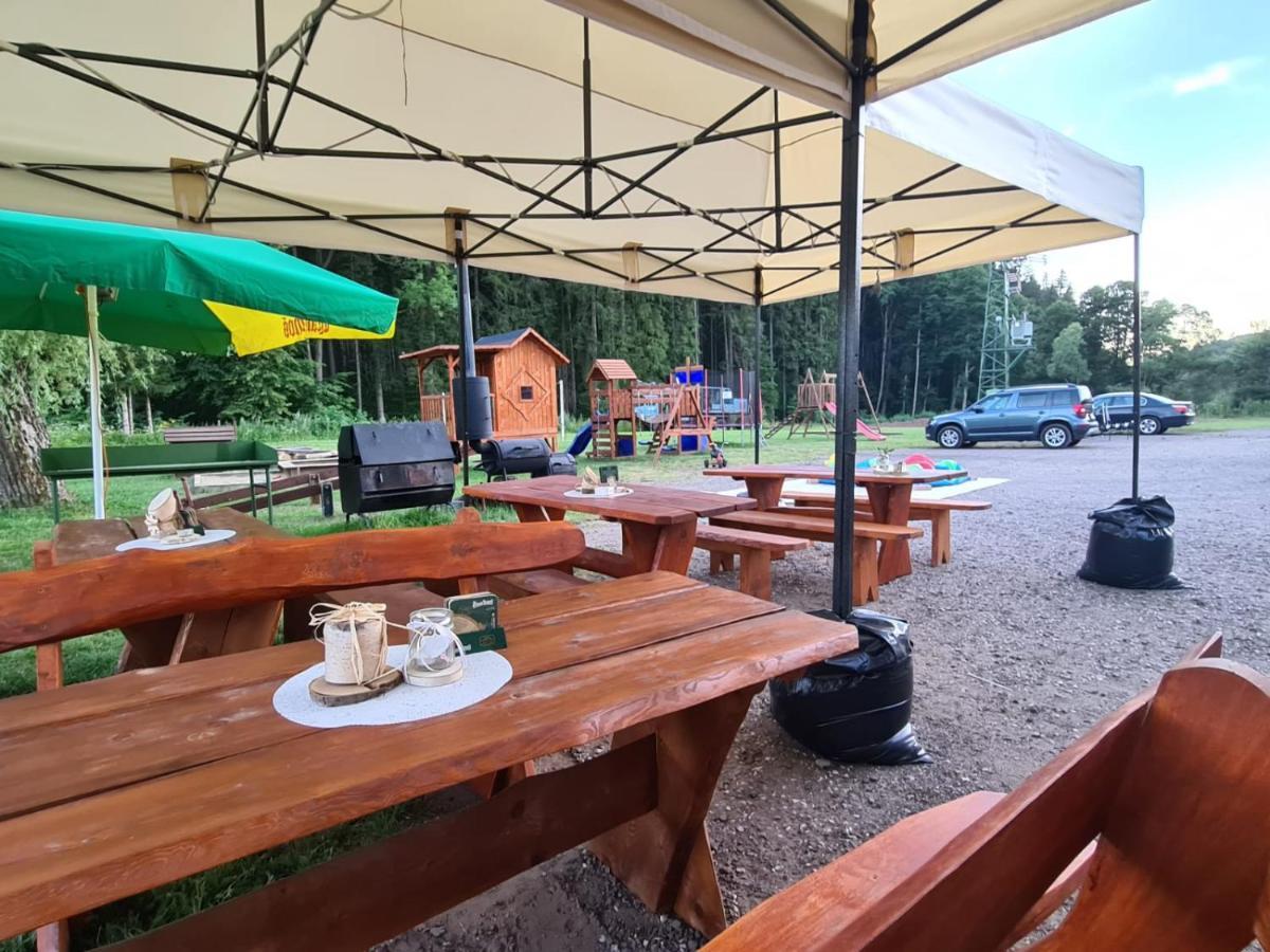 Pension Peklo Trutnov Exterior photo