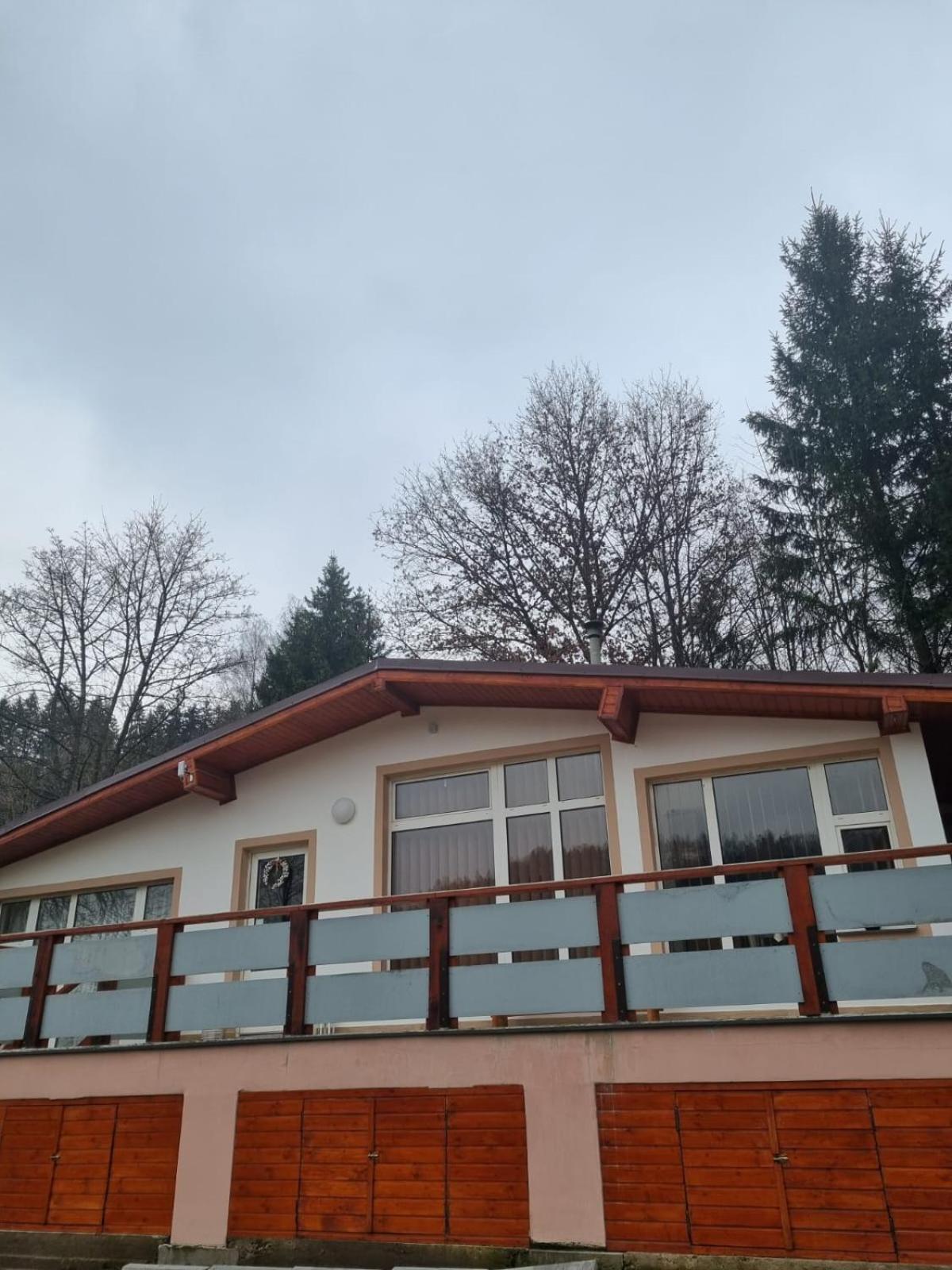 Pension Peklo Trutnov Exterior photo